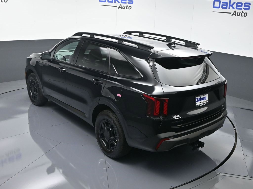Certified 2025 Kia Sorento SX Prestige w/ Sage Leather Package image 57