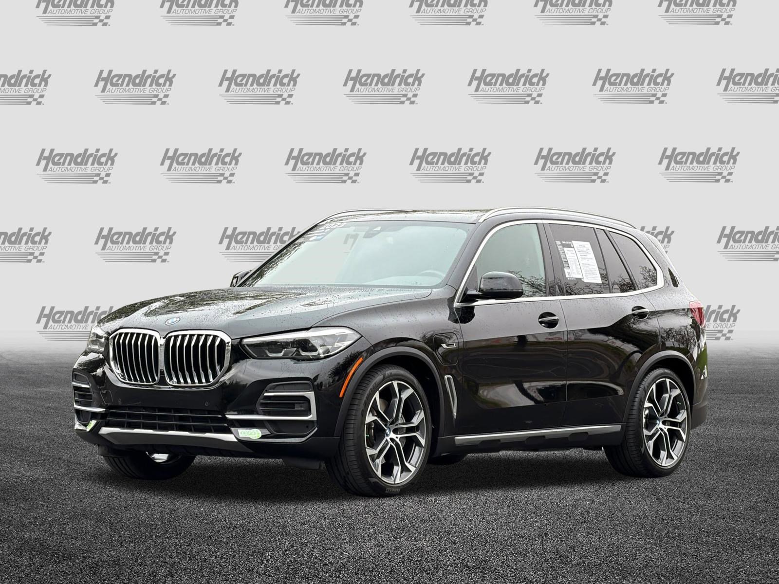 Certified 2023 BMW X5 xDrive45e image 9