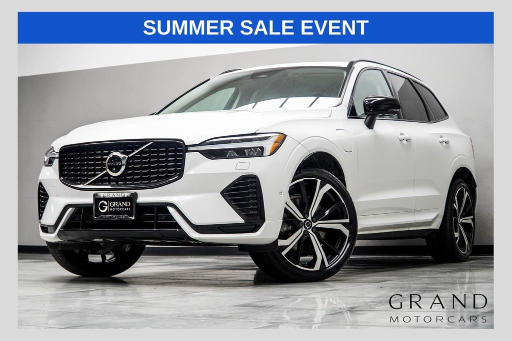 Used 2023 Volvo XC60 T8 Ultimate w/ Climate Package