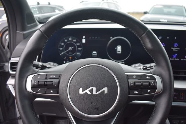 Used 2024 Kia Sportage SX image 31