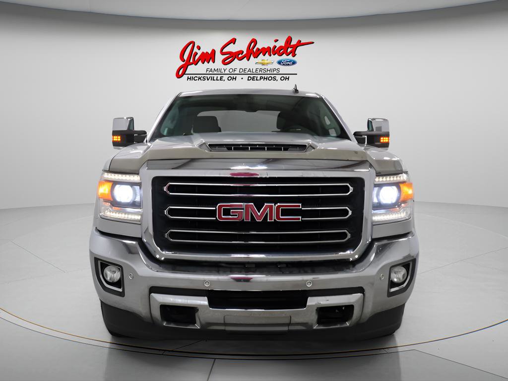 Used 2019 GMC Sierra 2500 SLT w/ Duramax Plus Package image 3