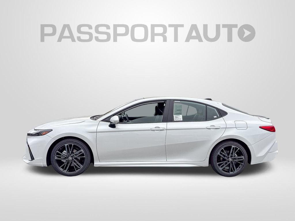 New 2026 Toyota Camry XSE image 2
