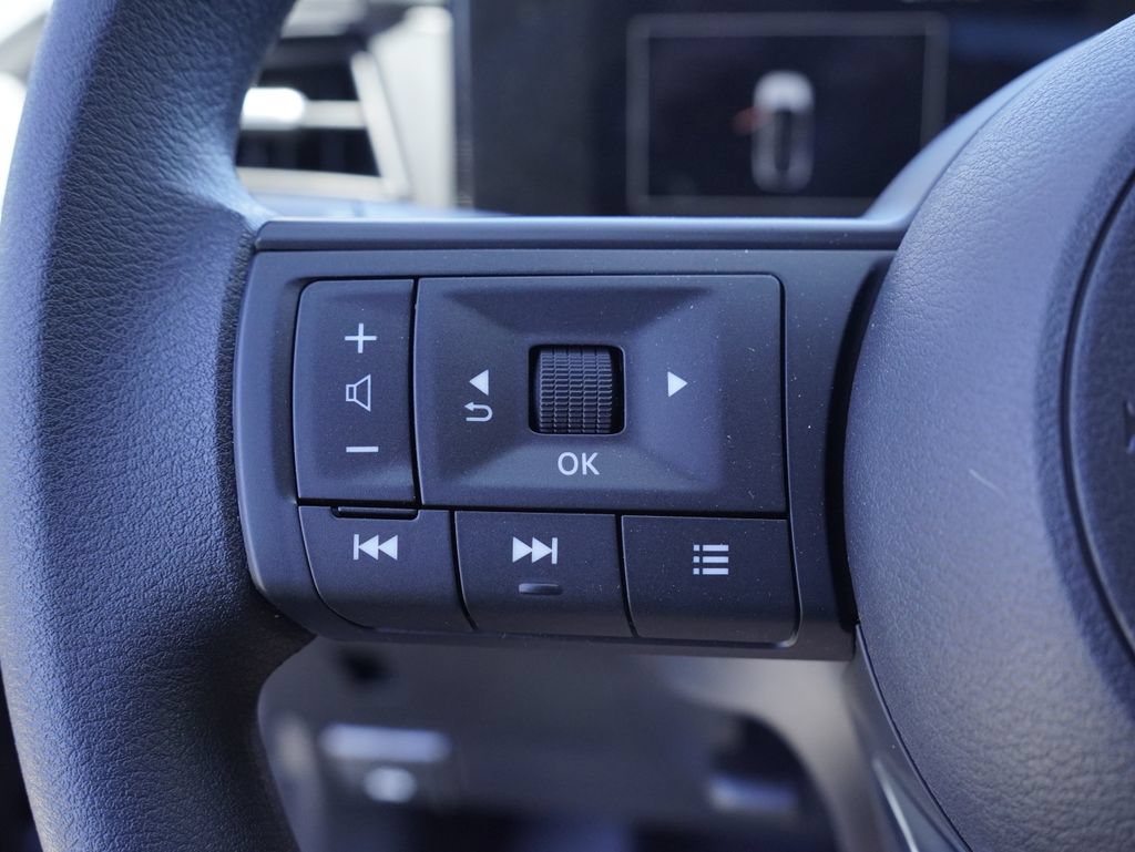 New 2026 Nissan Kicks SV w/ Interior Electronics Package FWD image 12