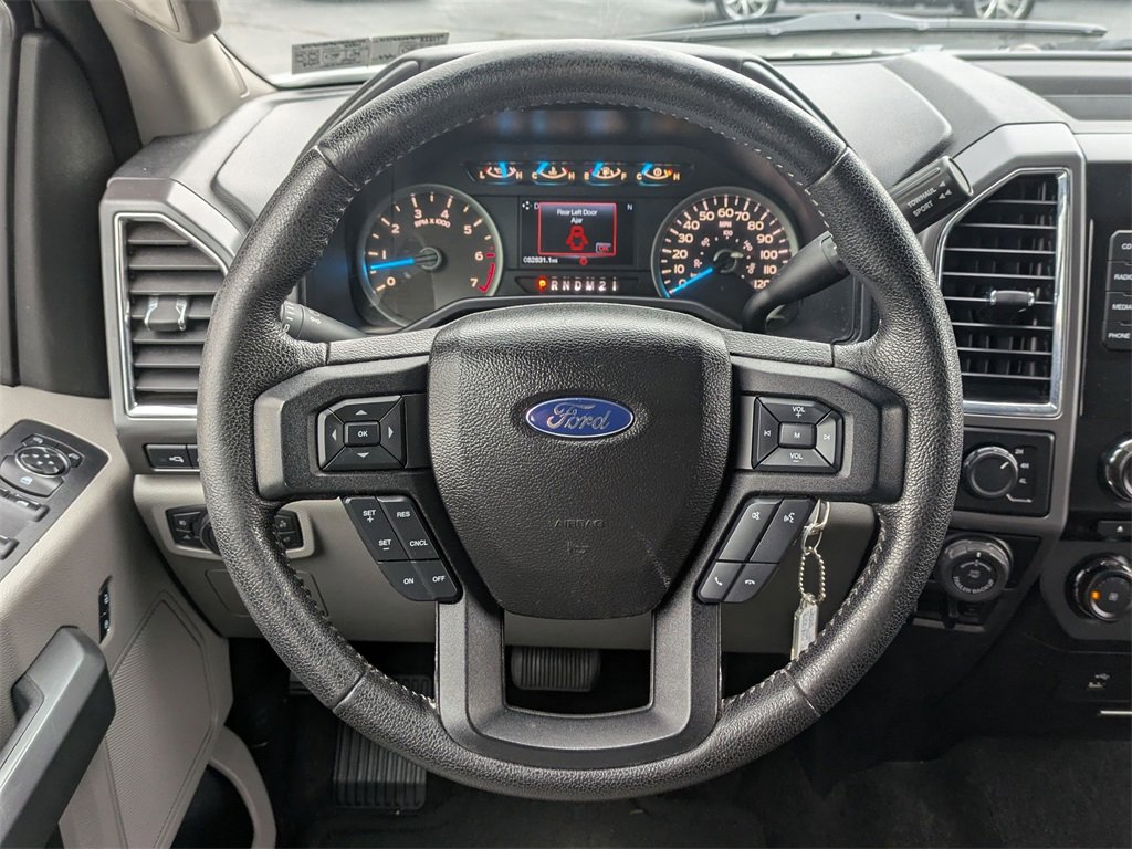 Used 2016 Ford F150 XLT w/ Equipment Group 301A Mid image 18