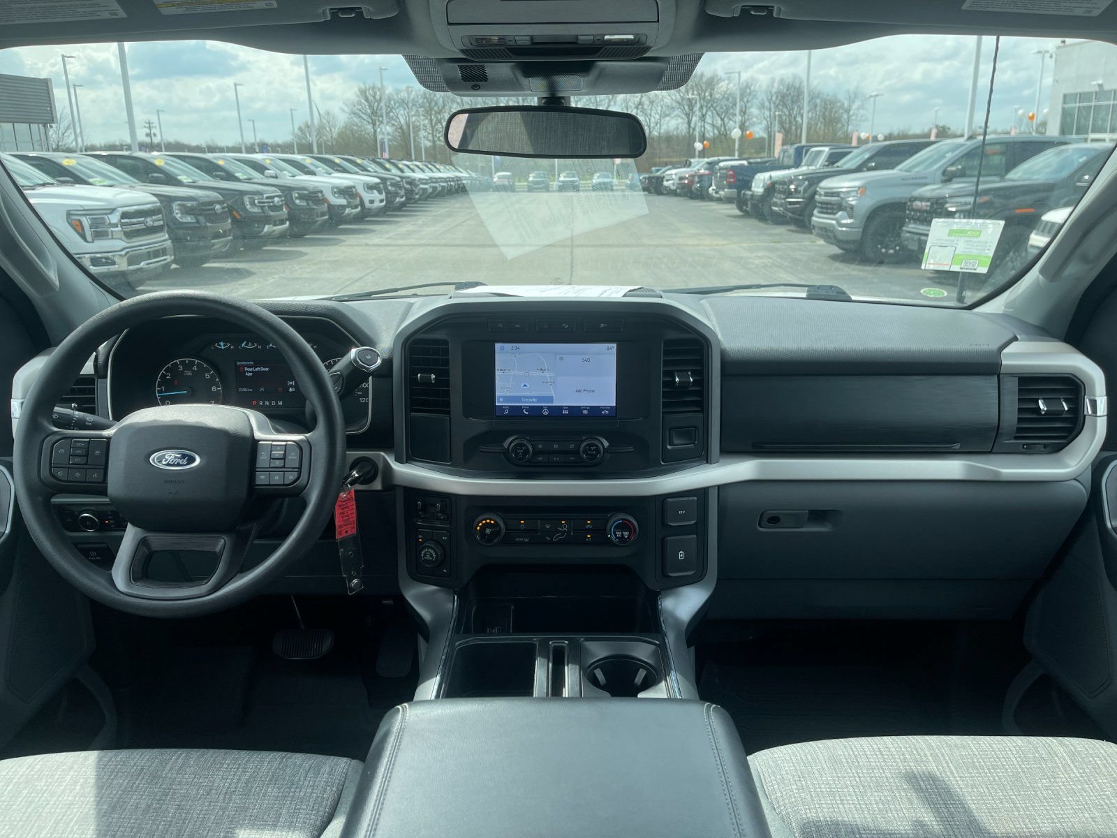 Used 2021 Ford F150 XLT w/ XTR Package AWD/4WD image 15