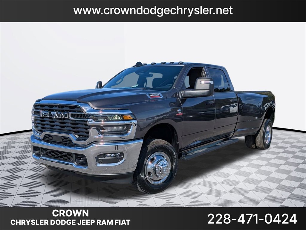 New 2026 RAM 3500 Tradesman