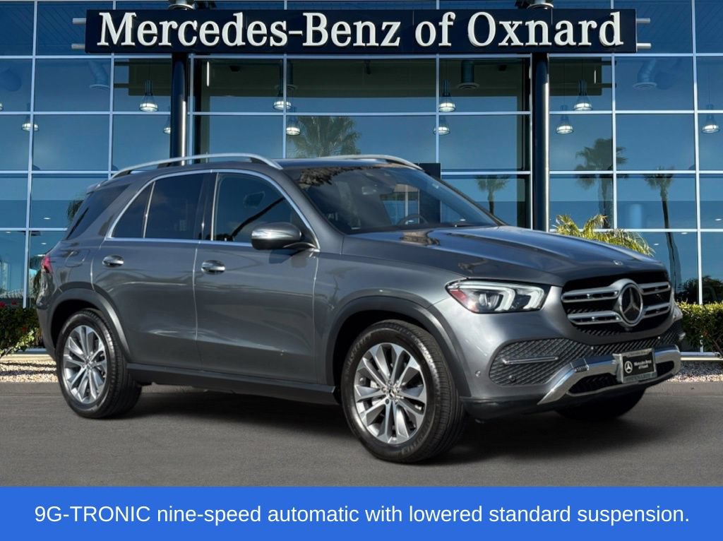 Certified 2021 Mercedes-Benz GLE 350 image 2