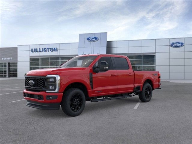 New 2025 Ford F250 Lariat w/ Lariat Ultimate Package image 1