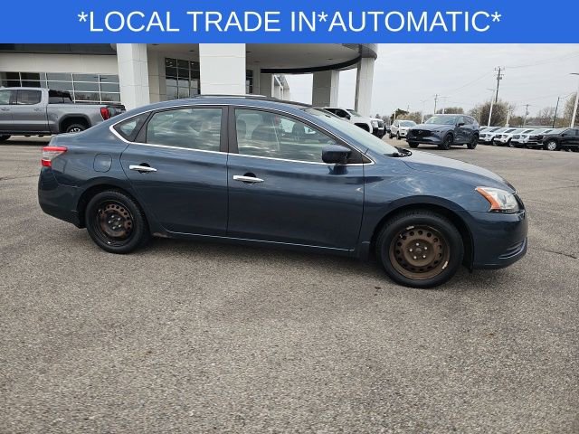 Used 2013 Nissan Sentra SV w/ Driver Pkg FWD image 21