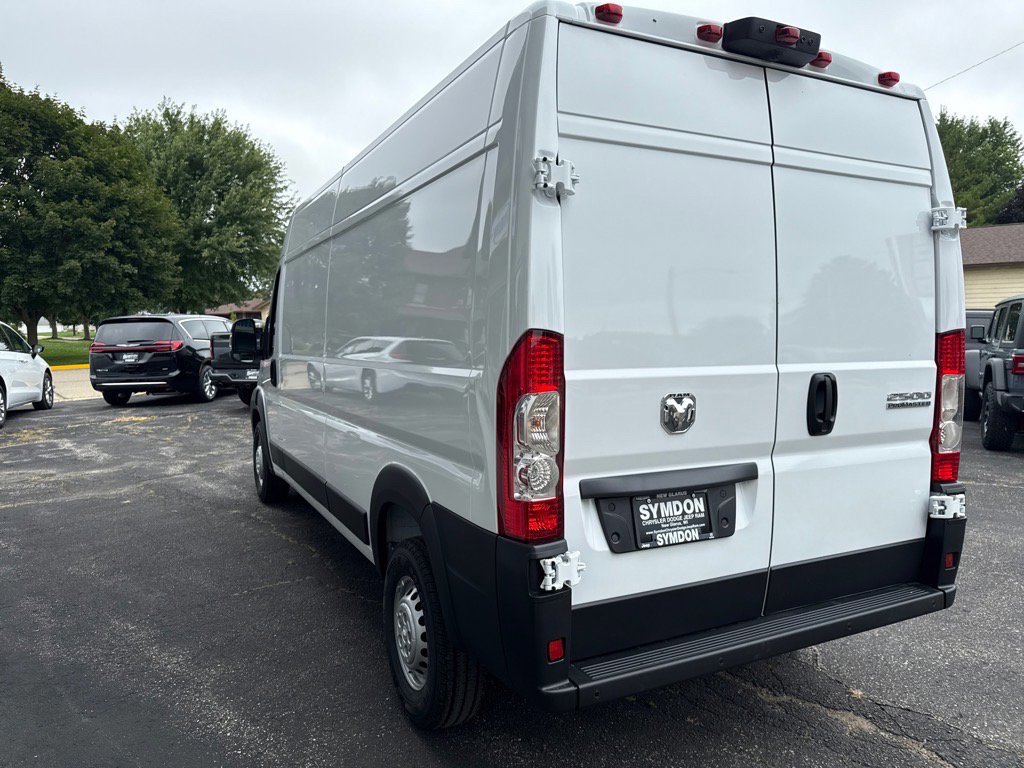 New 2025 RAM ProMaster 2500 w/ Safety Group image 6