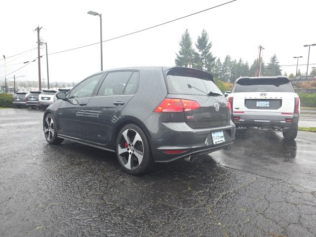 Used 2017 Volkswagen GTI SE image 7