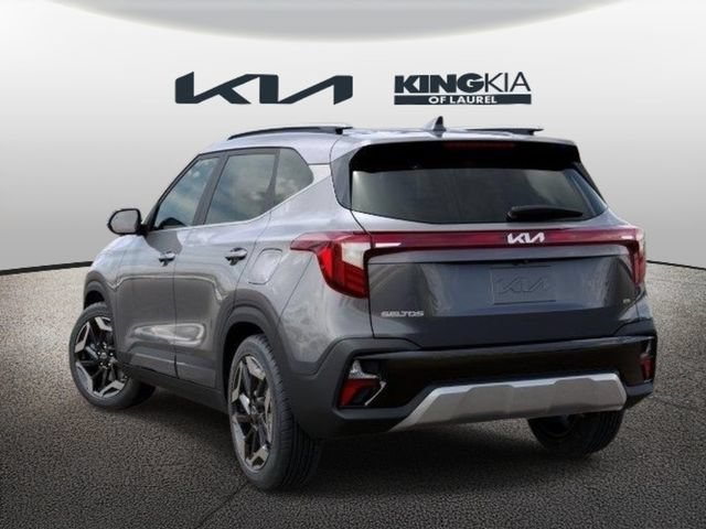 New 2026 Kia Seltos SX AWD/4WD image 4