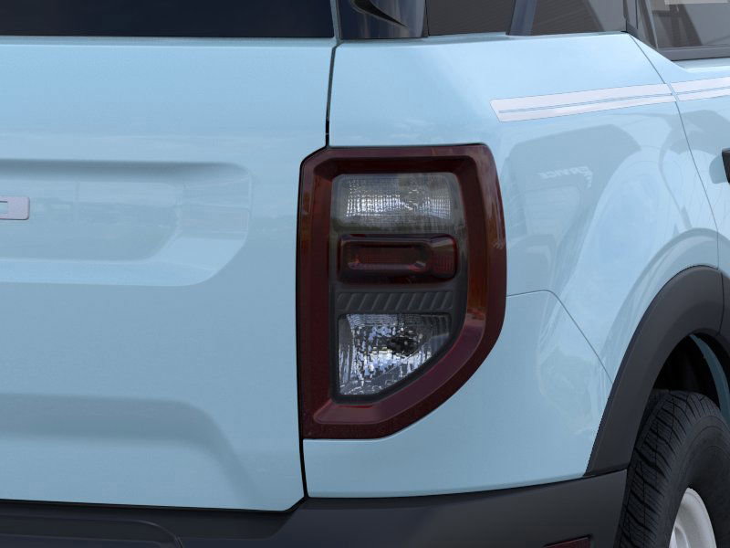 New 2025 Ford Bronco Sport Heritage w/ Convenience Package image 21
