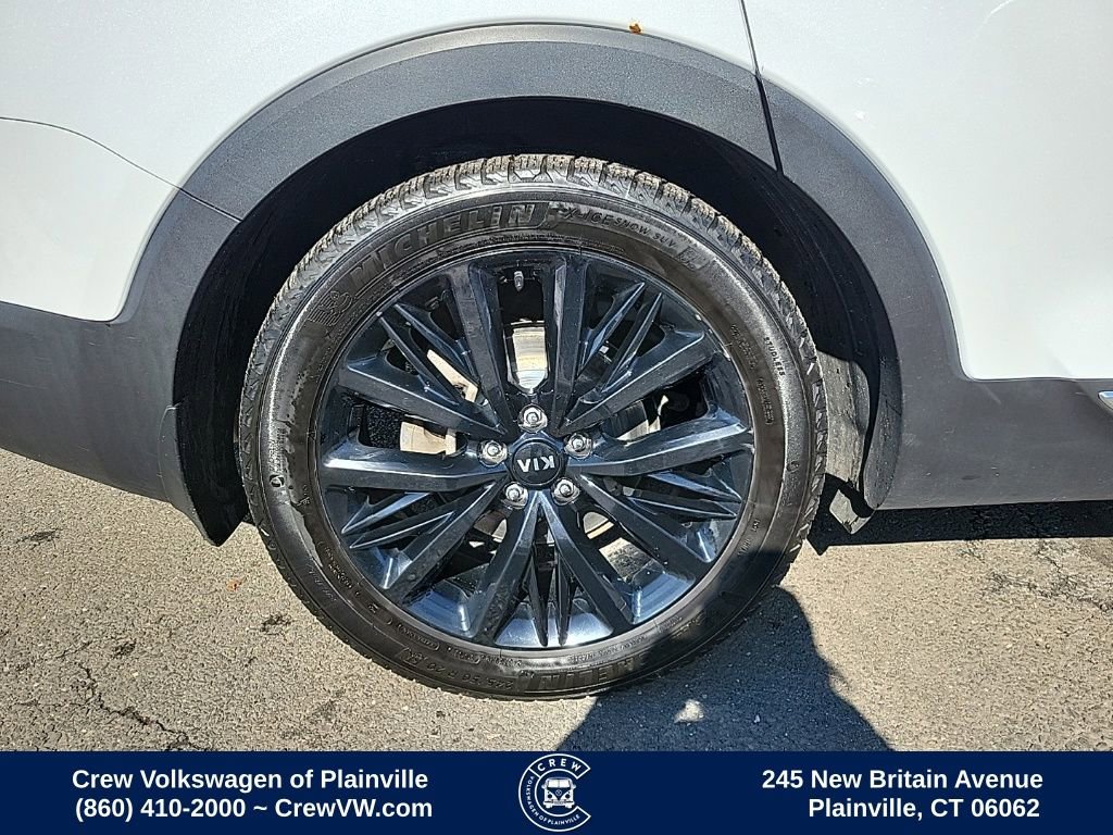 Used 2020 Kia Telluride SX w/ SX Prestige Package image 19