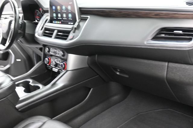Used 2021 Chevrolet Tahoe LT AWD/4WD image 32