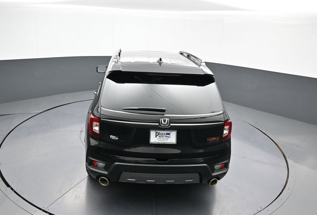 Certified 2022 Honda Passport TrailSport image 39