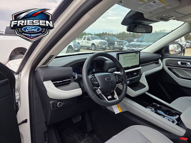 New 2026 Ford Explorer Platinum AWD/4WD image 19