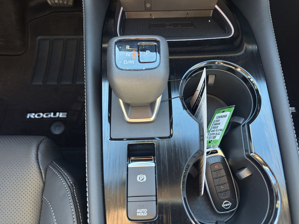 New 2026 Nissan Rogue Platinum w/ Platinum Premium Package image 15