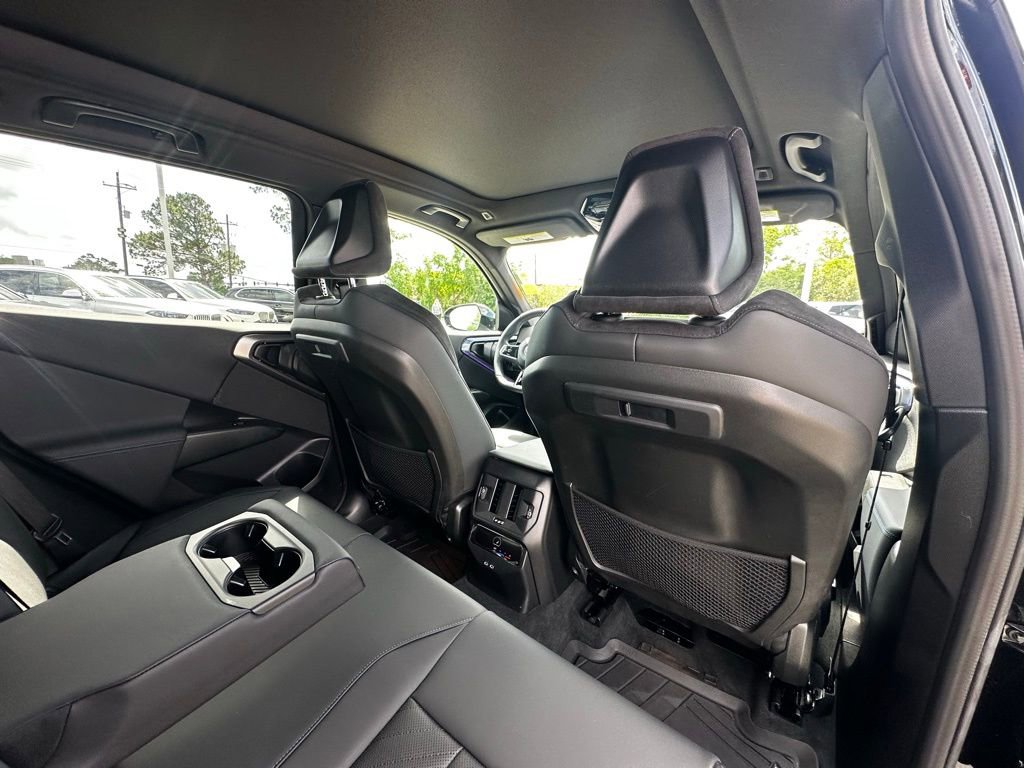 Certified 2025 BMW X3 xDrive30i w/ Premium Package image 29