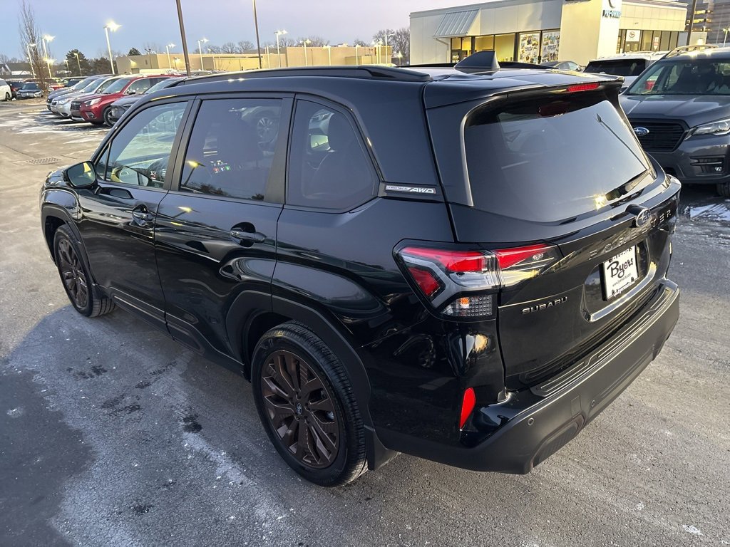 Certified 2025 Subaru Forester Sport w/ Popular Package #2 image 5