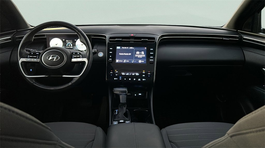 Used 2022 Hyundai Santa Cruz SEL Premium w/ Cargo Package image 10