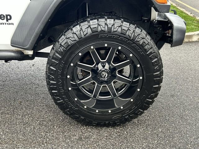 Used 2020 Jeep Gladiator Sport w/ Quick Order Package 24S image 13