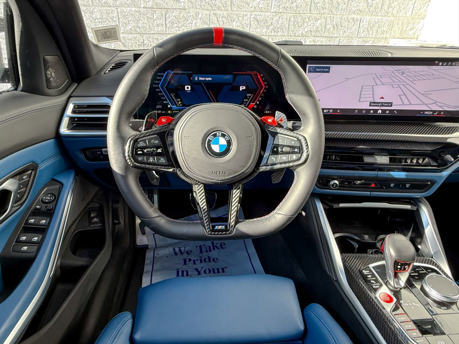 Used 2025 BMW M3 Competition image 31