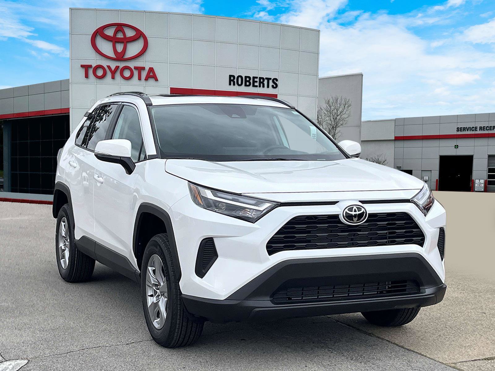 New 2025 Toyota RAV4 XLE w/ Convenience Package image 1