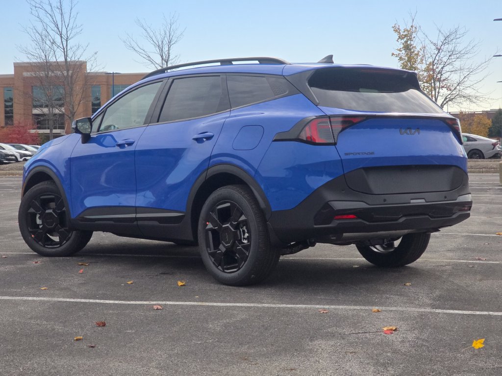 New 2026 Kia Sportage X-Line w/ X-Line Technology Package AWD/4WD image 16