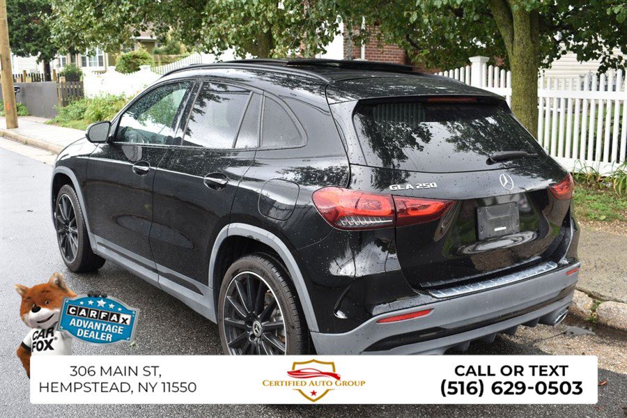 Used 2023 Mercedes-Benz GLA 250 image 7
