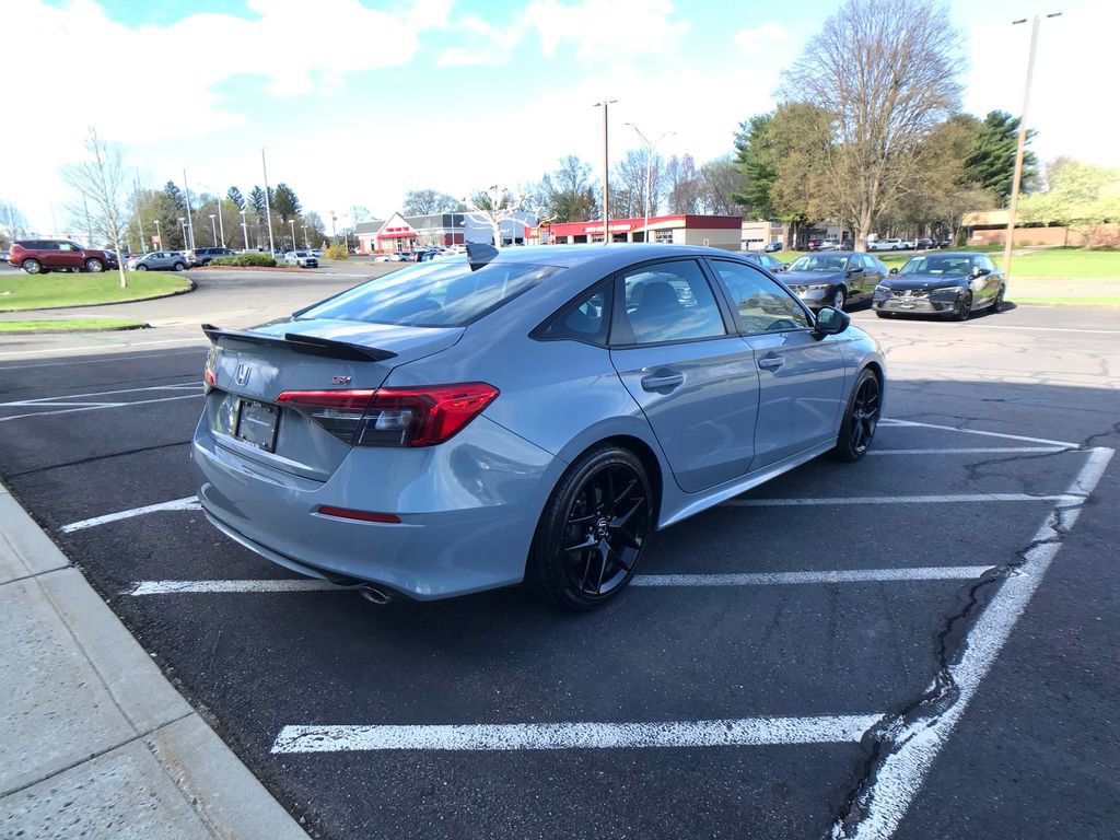 Certified 2022 Honda Civic Si image 15