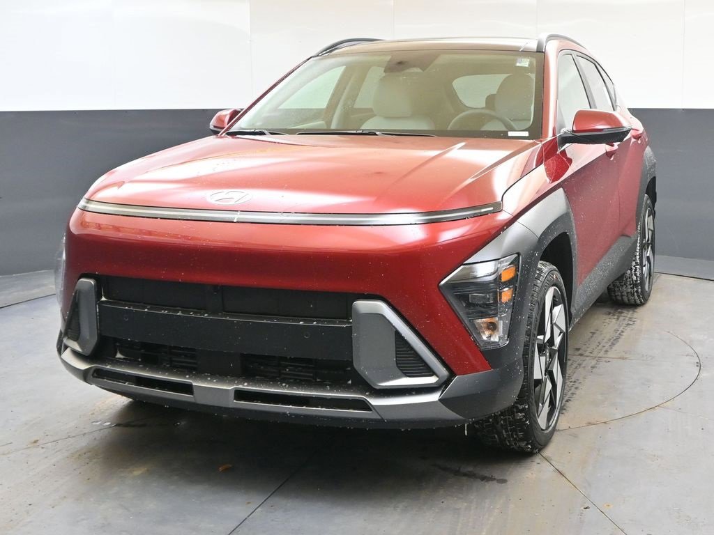 New 2026 Hyundai Kona Limited image 1