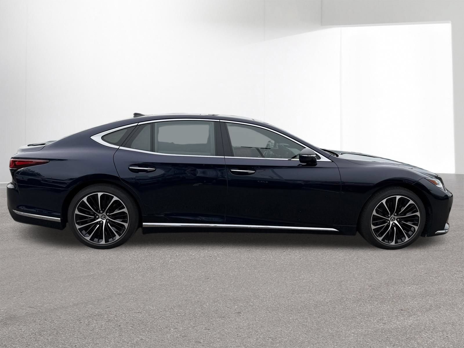 Used 2023 Lexus LS 500 AWD w/ Luxury Package image 26