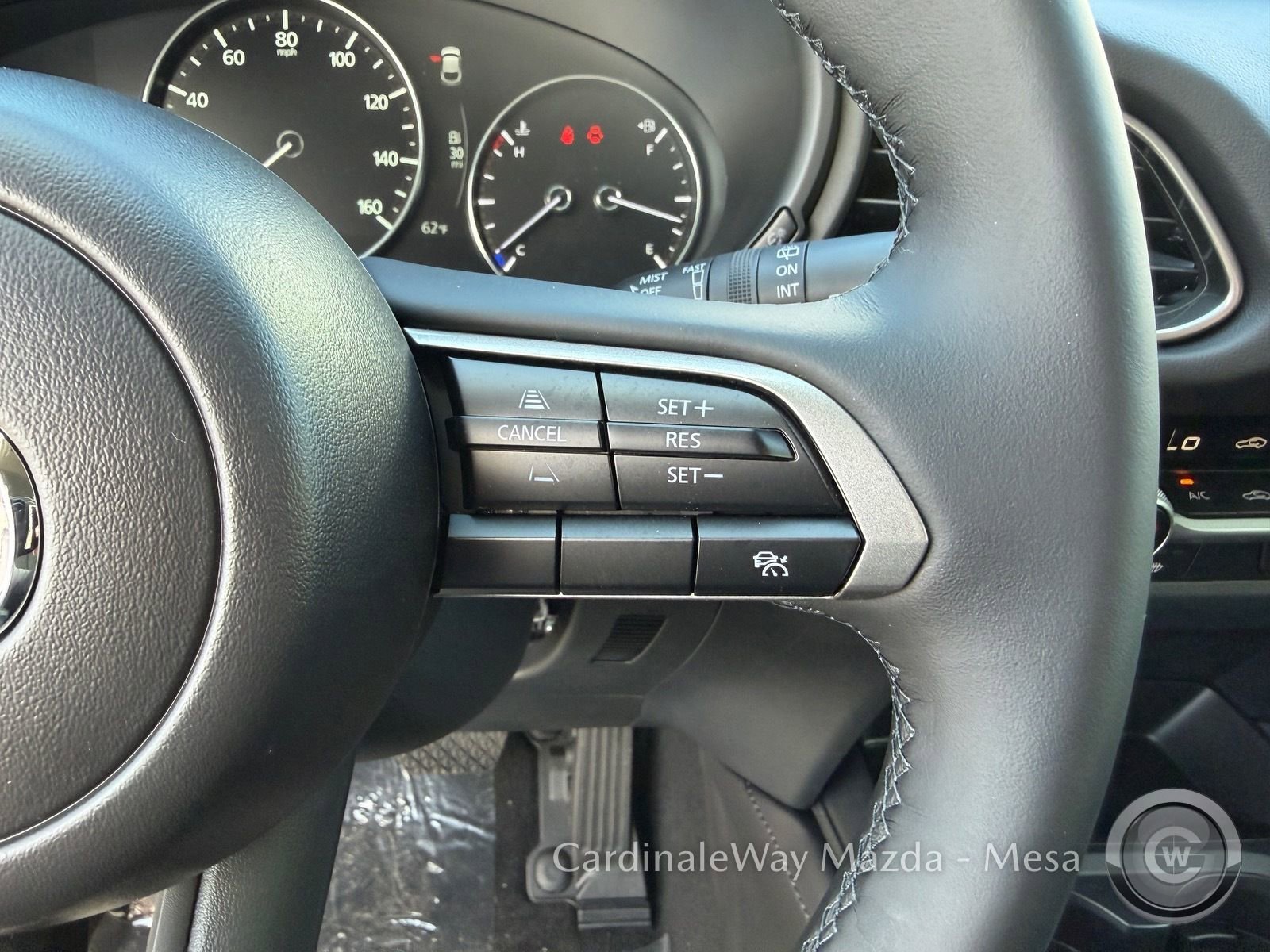 New 2026 MAZDA CX-30 AWD 2.5 S w/ Select Sport Pkg image 17