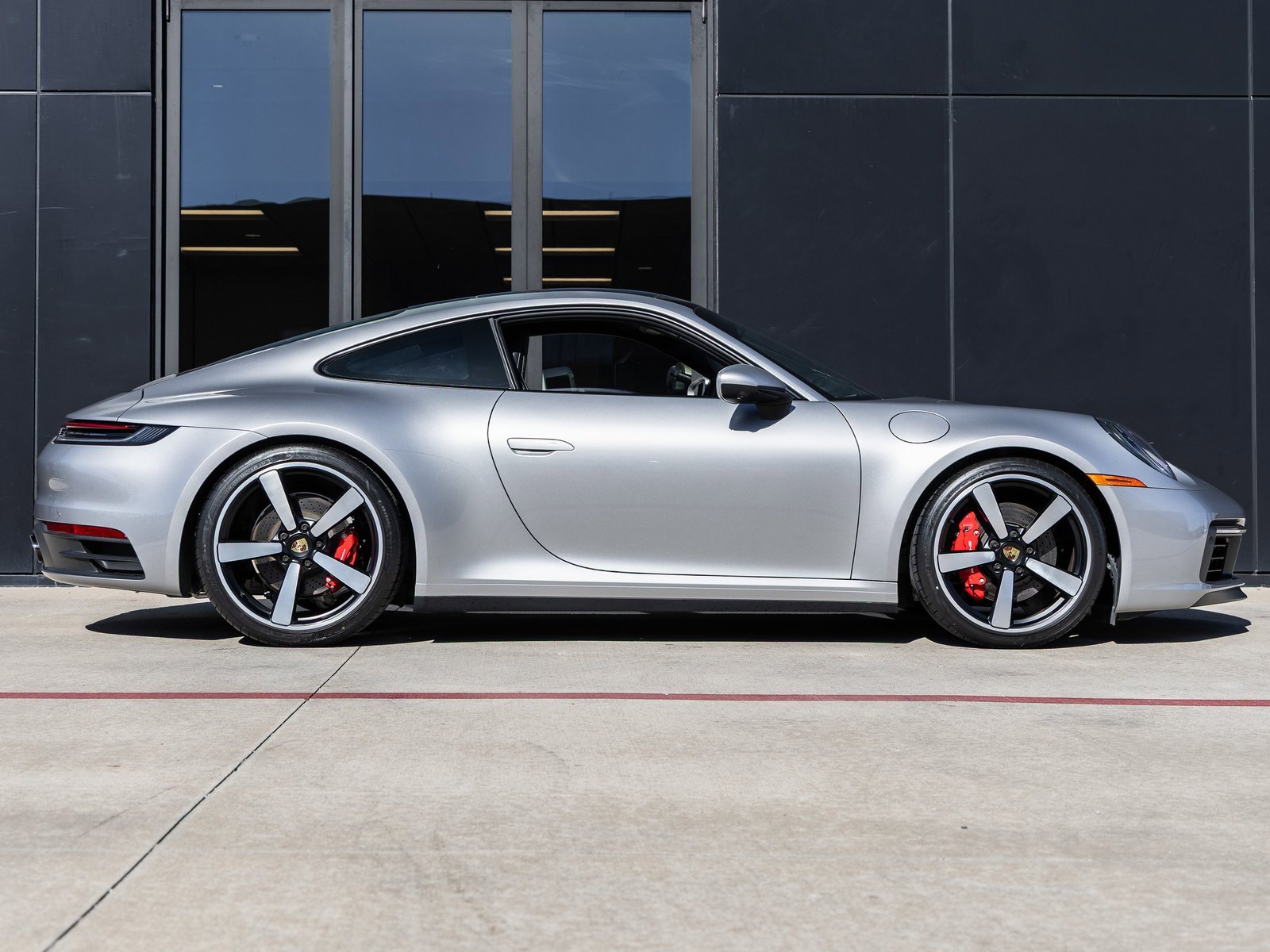 Certified 2020 Porsche 911 Carrera S image 12