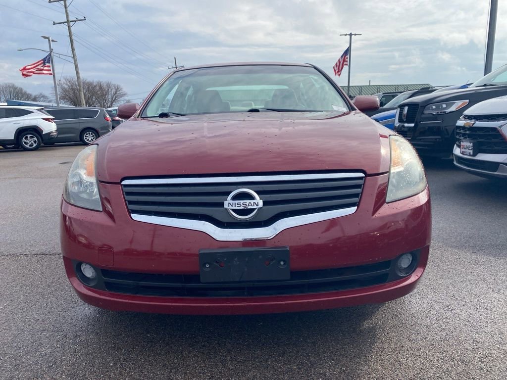 Used 2008 Nissan Altima 2.5 S w/ Emergency Aid Pkg image 11