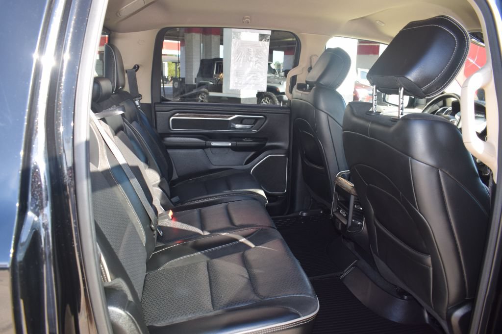 Used 2019 RAM 1500 Laramie RWD image 12