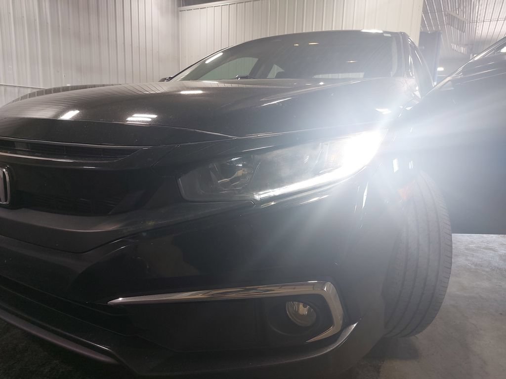 Used 2020 Honda Civic EX image 31
