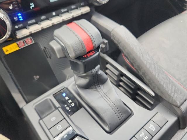 Certified 2025 Toyota Tacoma TRD Pro AWD/4WD image 15