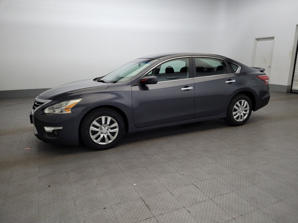Used 2013 Nissan Altima 2.5 S image 2