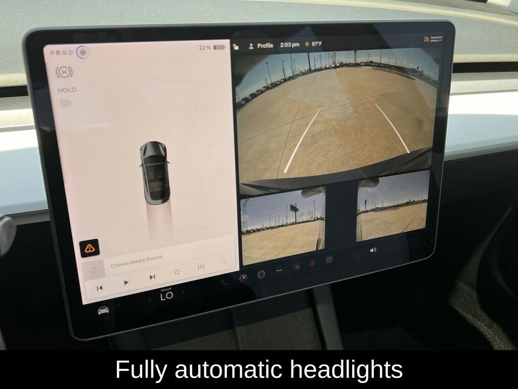 Used 2021 Tesla Model 3 Standard Range Plus image 20