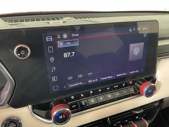 Certified 2023 GMC Canyon AT4X image 7