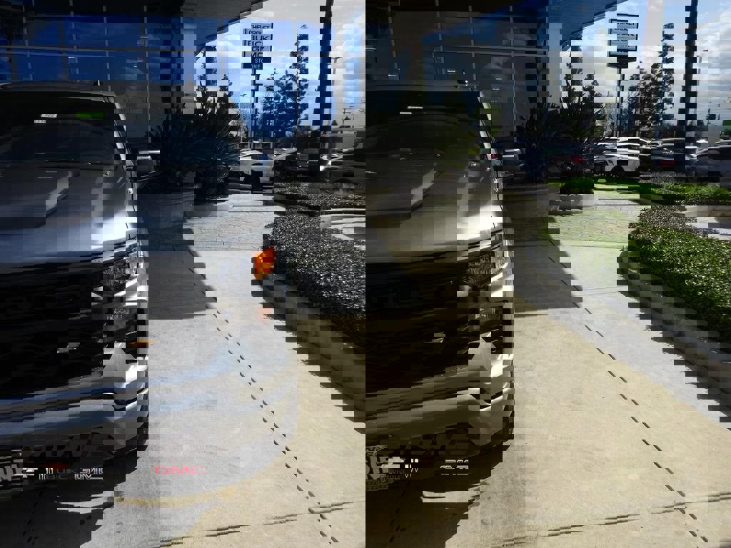 New 2026 Chevrolet Silverado 1500 Custom image 32