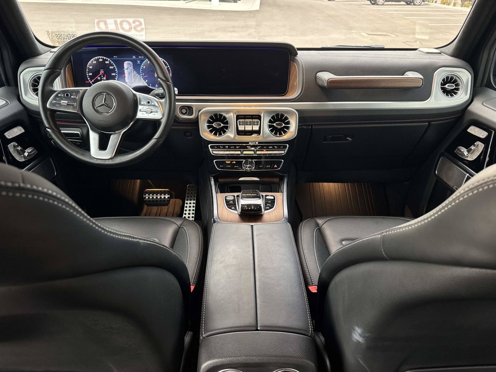 Certified 2024 Mercedes-Benz G 550 image 15