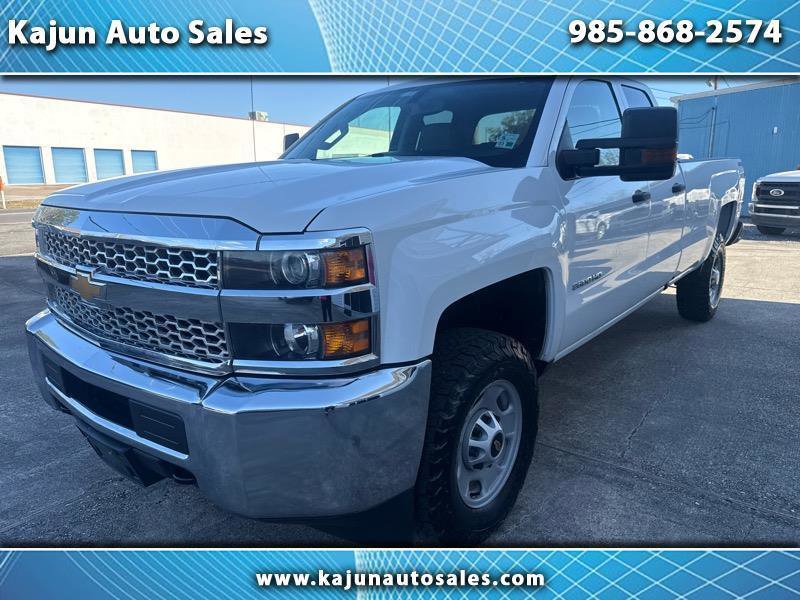 Used 2019 Chevrolet Silverado 2500 W/T w/ WT Convenience Package image 1
