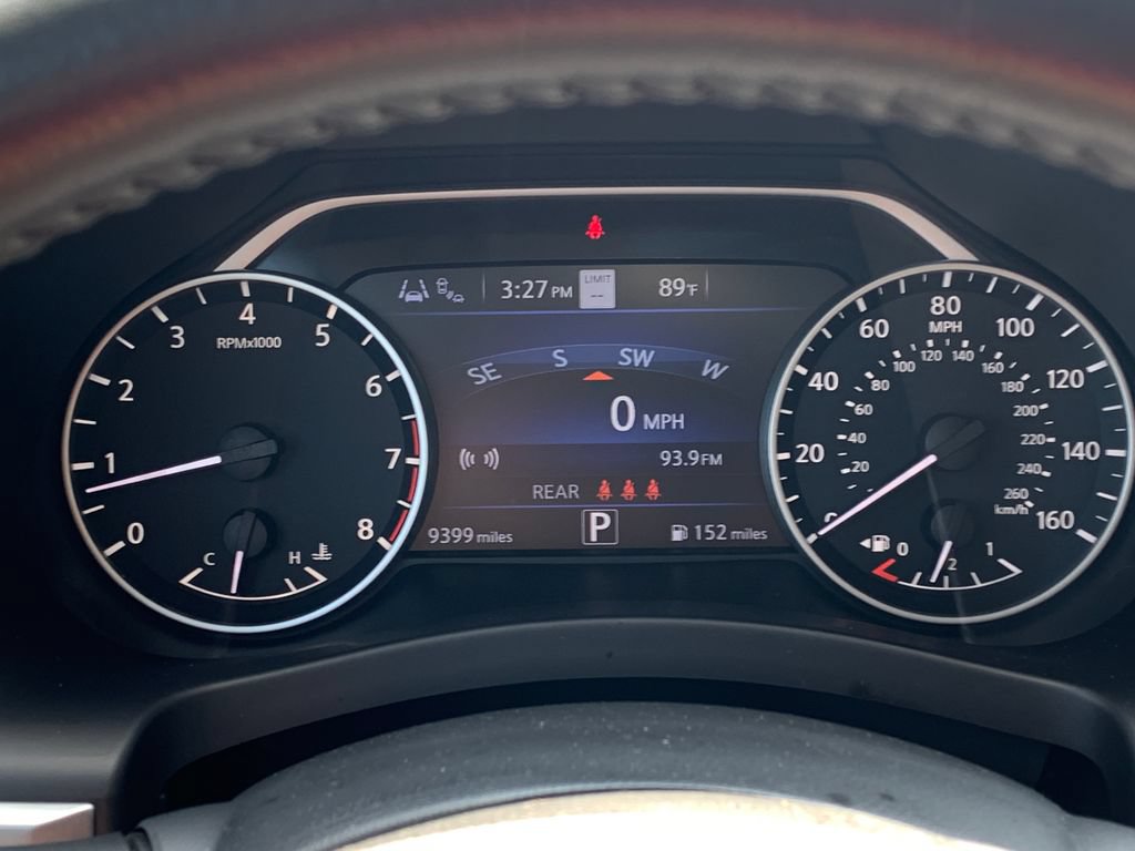 Certified 2024 Nissan Murano Platinum w/ Cargo Package FWD image 17