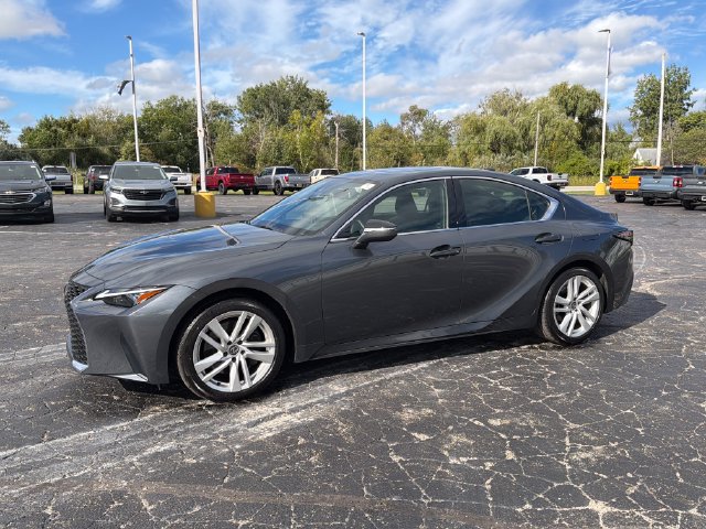 Used 2023 Lexus IS 300 AWD w/ Comfort Package image 2