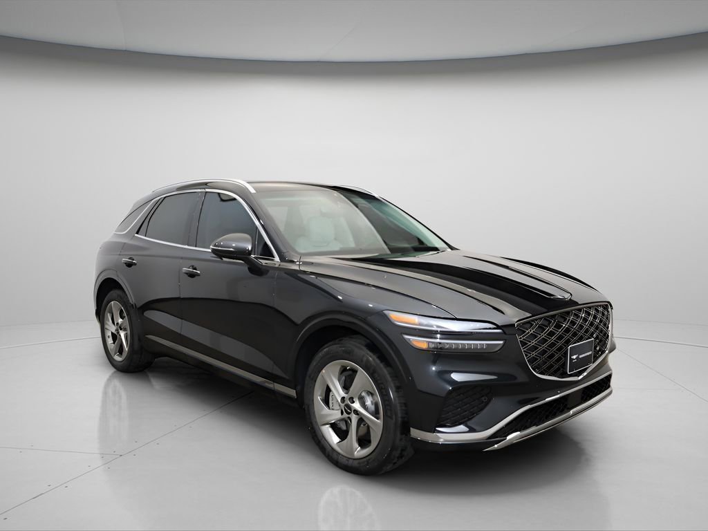 Certified 2026 Genesis GV70 2.5T Select AWD/4WD image 1