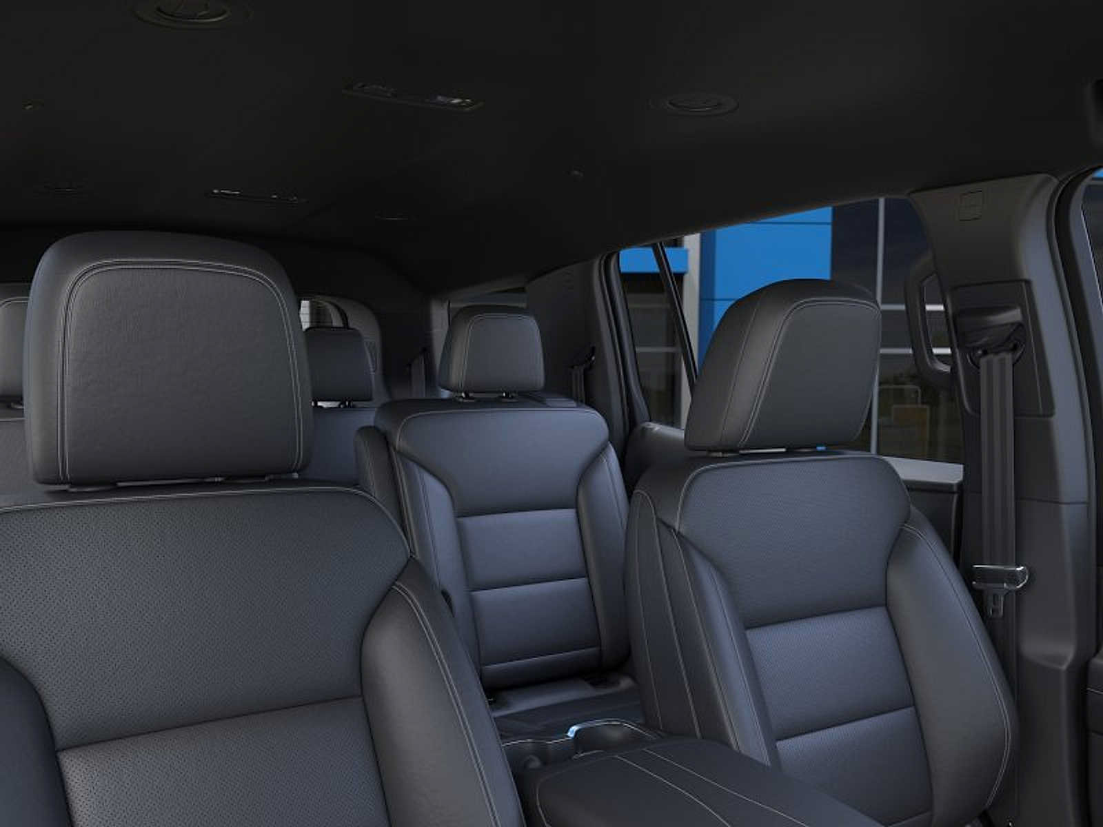 New 2026 Chevrolet Traverse LT w/ Midnight/Sport Edition AWD/4WD image 24