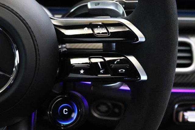 Used 2024 Mercedes-Benz GLS 63 AMG 4MATIC w/ Warmth & Comfort Package image 6